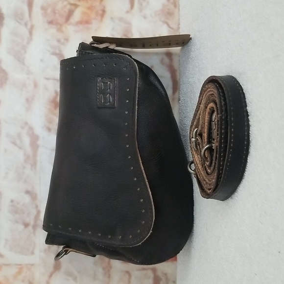 Bed Stu Handbags - New Bed Stu Priscilla Belt Bag